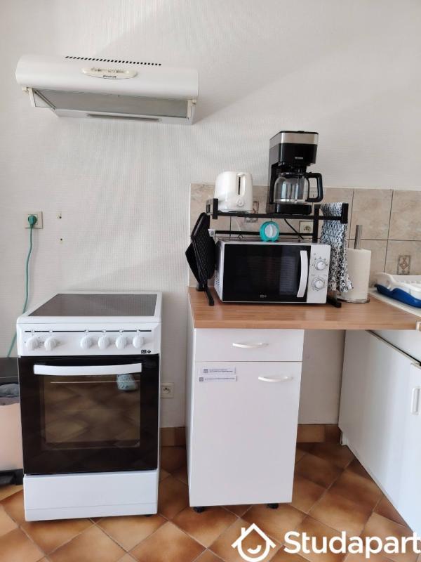 Appartement - 39 m² - 1 pièce