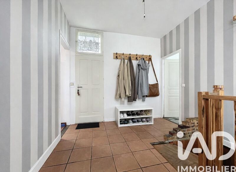 Maison - 147 m² - 5 pièces