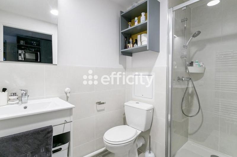 Appartement - 25 m² - 1 pièce