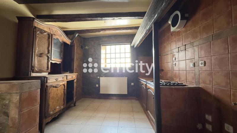 Maison de village - 110 m² - 4 pièces