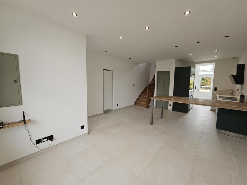 Maison ancienne - 93 m² - 5 pièces