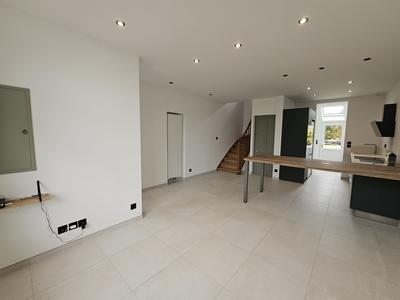 Maison ancienne - 93 m² - 5 pièces