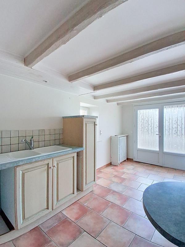 Maison - 94 m² - 3 pièces