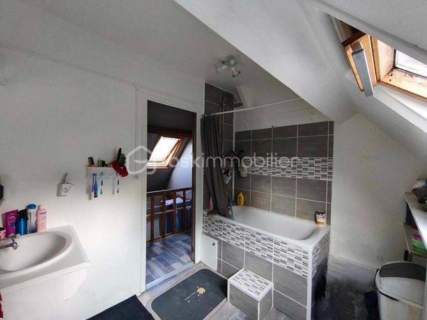 Maison en pierre - 81 m² - 4 pièces