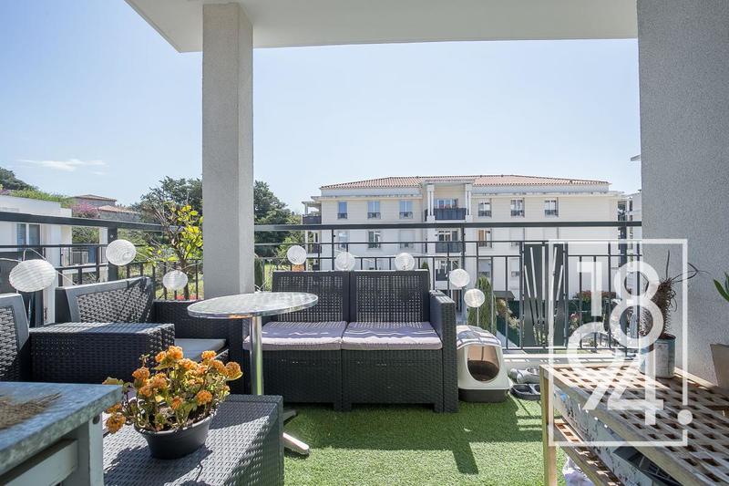 Appartement - 76 m² - 4 pièces