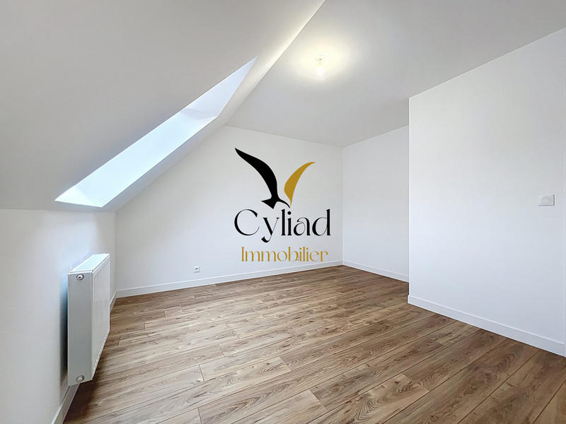 Maison contemporaine - 118 m² - 5 pièces