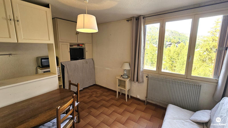 Appartement - 17 m² - 1 pièce