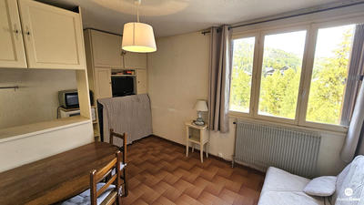 Appartement - 17 m² - 1 pièce