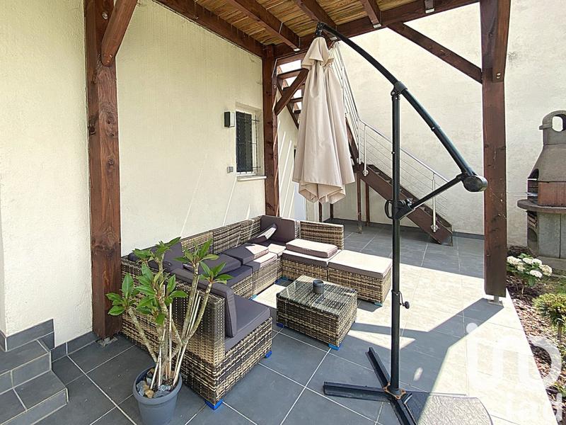 Maison - 120 m² - 5 pièces