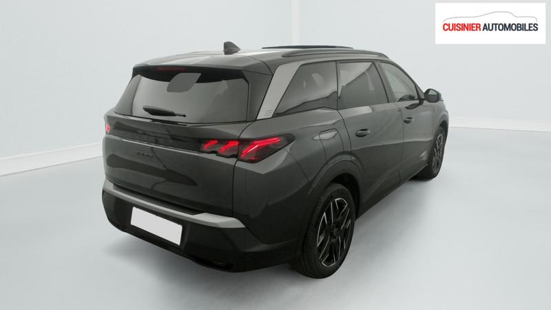 Peugeot 5008 Hybrid 145 e-Dcs6 Gt