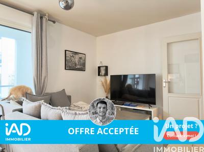 Appartement - 40 m² - 2 pièces