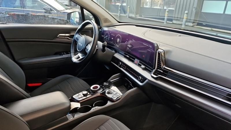 Kia Sportage 1.6 t-Gdi 230ch Isg Hybride Bva6 4x2 Design