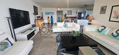 Appartement - 128 m² - 4 pièces