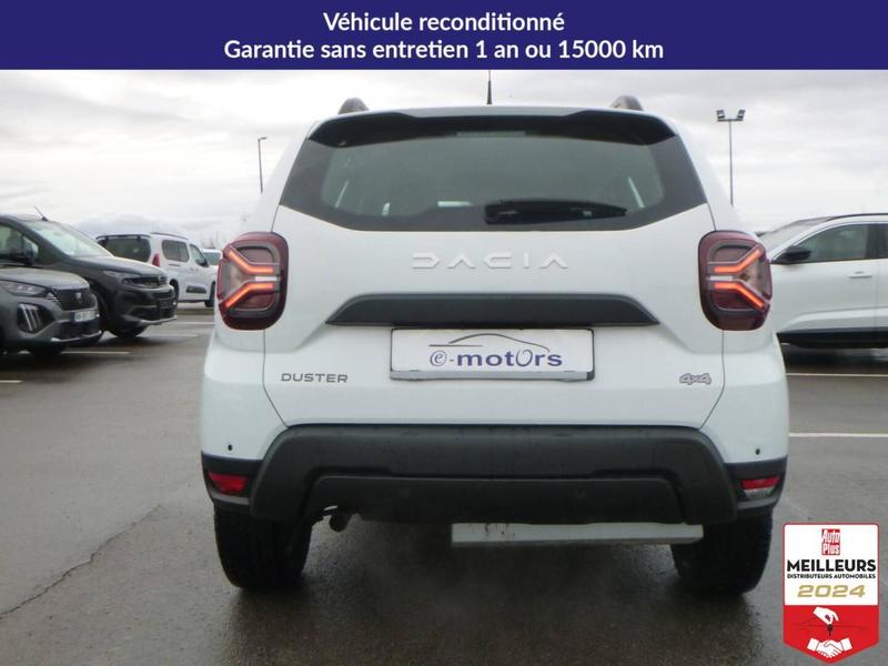 Dacia Duster Blue dCi 115 4x4 Expression
