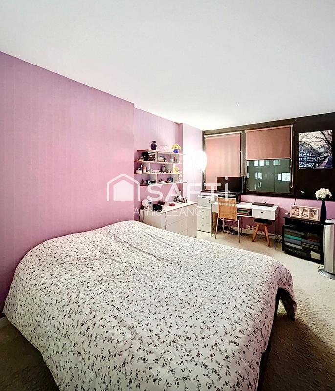 Appartement - 70 m² - 3 pièces