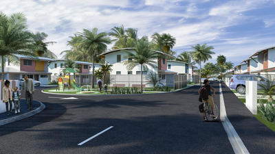 Maison - 91 m² - 4 pièces