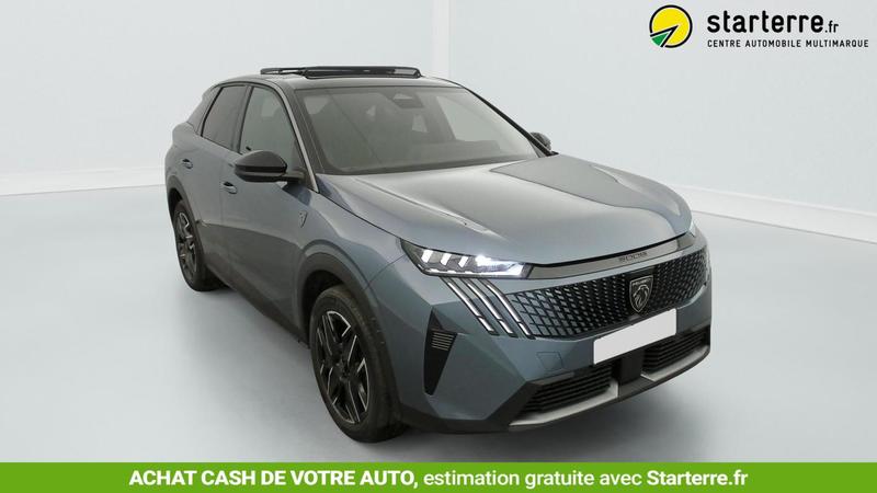 Peugeot 3008 Hybrid 145 e-Dcs6 Gt