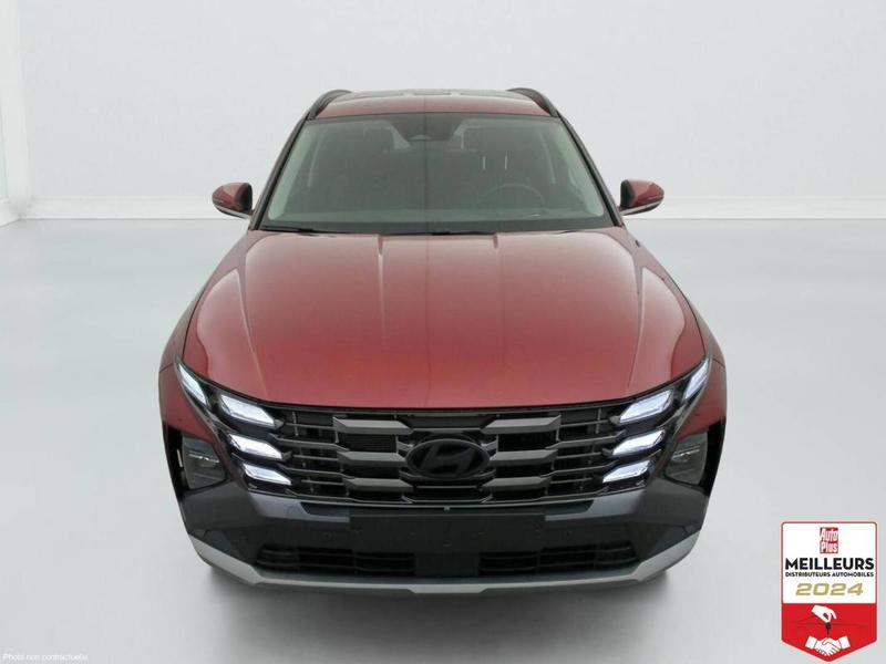 Hyundai Tucson 1.6 t-Gdi 215 Hybrid Bva6 Creative