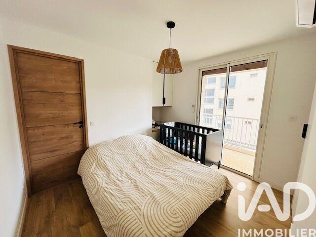 Appartement - 41 m² - 2 pièces