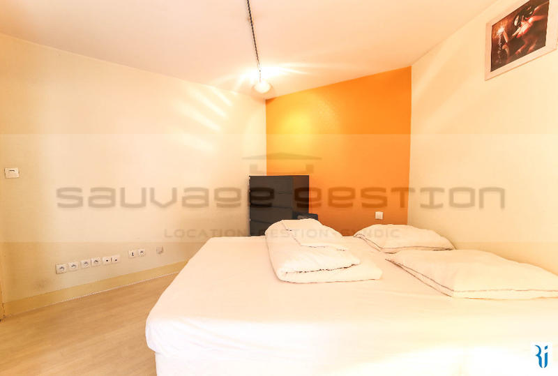 Appartement - 55 m² - 3 pièces