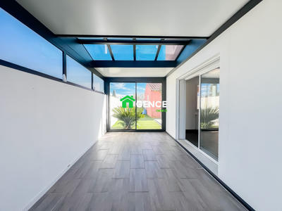 Maison - 101 m² - 4 pièces