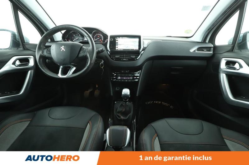 Peugeot 2008 1.6 Blue-HDi Crossway 120 ch