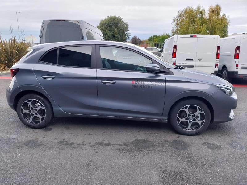 Mg mg3 1.5 l Hybrid+ 195 ch Luxury