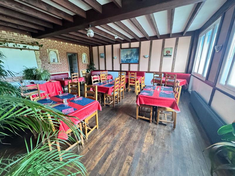 Fonds de commerce - Hôtellerie / Restauration - 125 m²