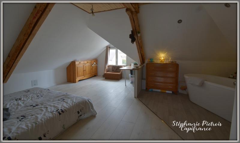 Maison - 100 m² - 7 pièces