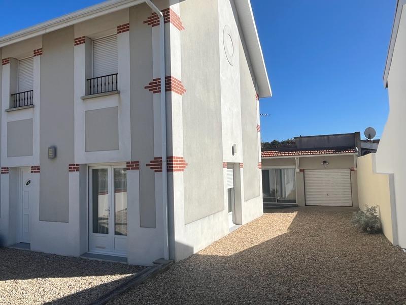 Maison - 113 m² - 4 pièces