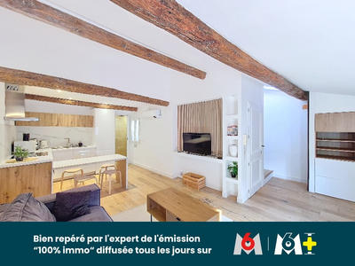 Appartement - 43 m² - 2 pièces