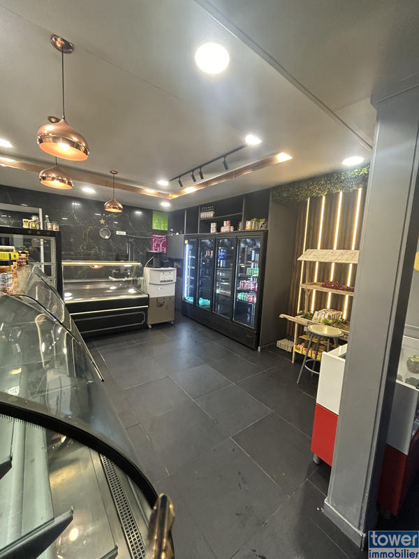 Fonds de commerce - Magasins - 47 m²