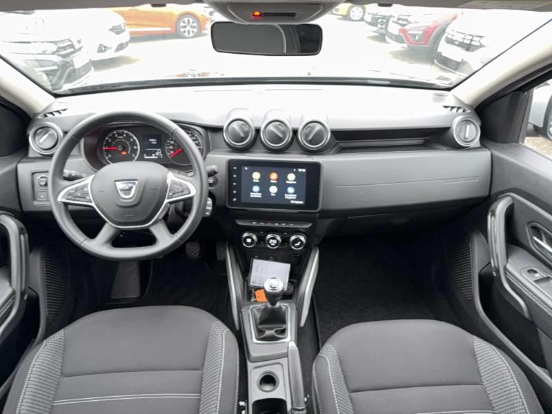 Dacia Duster Eco-G 100 4x2 Prestige +