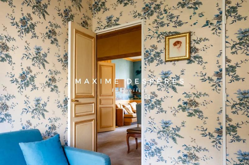 Appartement - 108 m² - 5 pièces