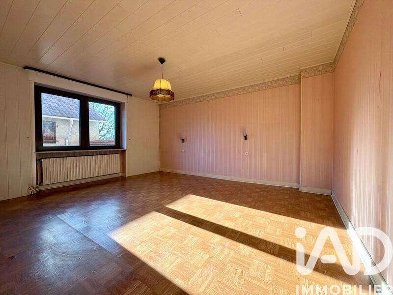 Maison - 116 m² - 5 pièces