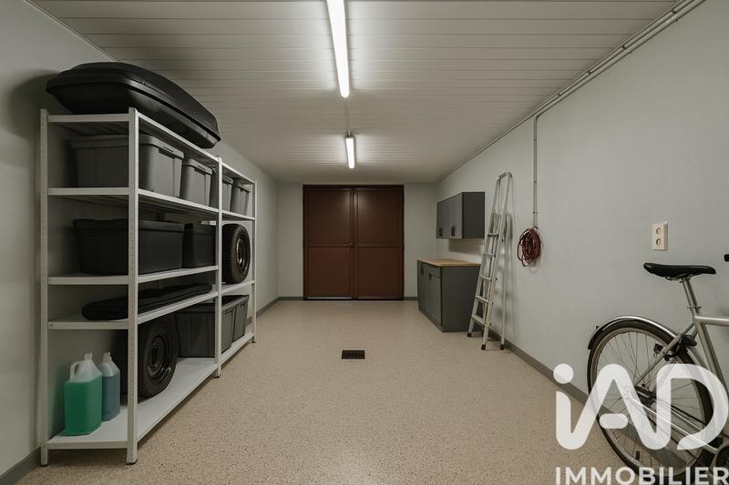 Maison - 128 m² - 5 pièces