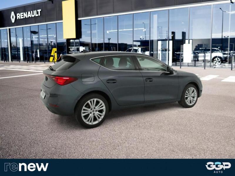 Seat Leon 1.0 Tsi 110 Bvm6 Urban