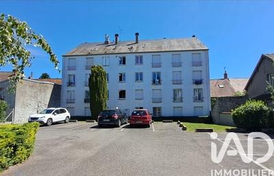 Appartement - 69 m² - 3 pièces