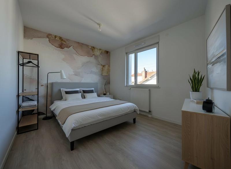 Appartement - 68 m² - 3 pièces