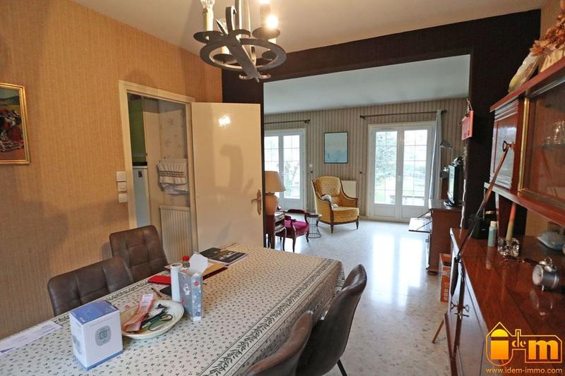 Pavillon - 125 m² - 5 pièces