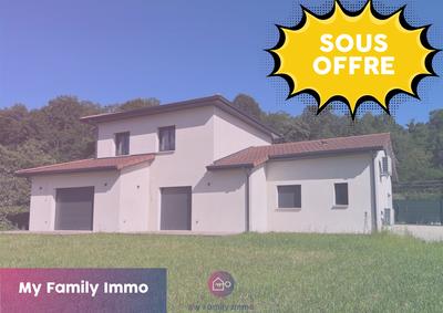 Villa - 142 m² - 7 pièces