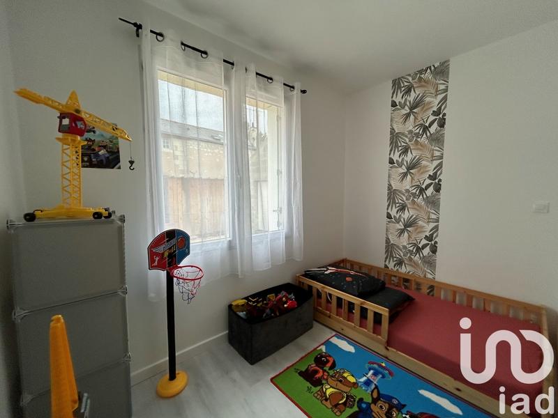 Maison - 81 m² - 4 pièces
