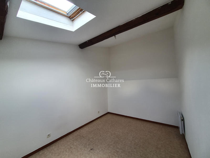 Maison ancienne - 74 m² - 4 pièces