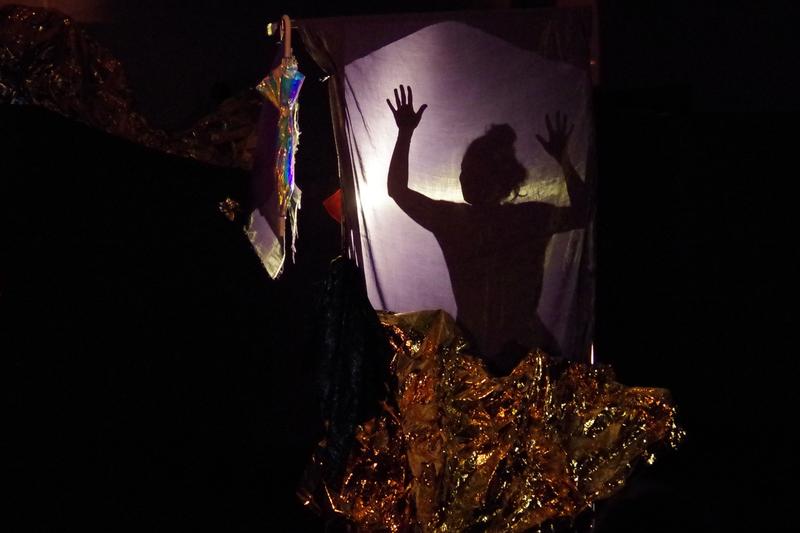 Pommées Théâtre musical interactif et danse pour les 6-12 ans