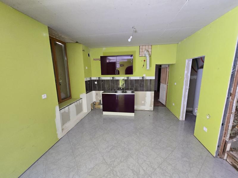 Maison ancienne - 156 m² - 4 pièces