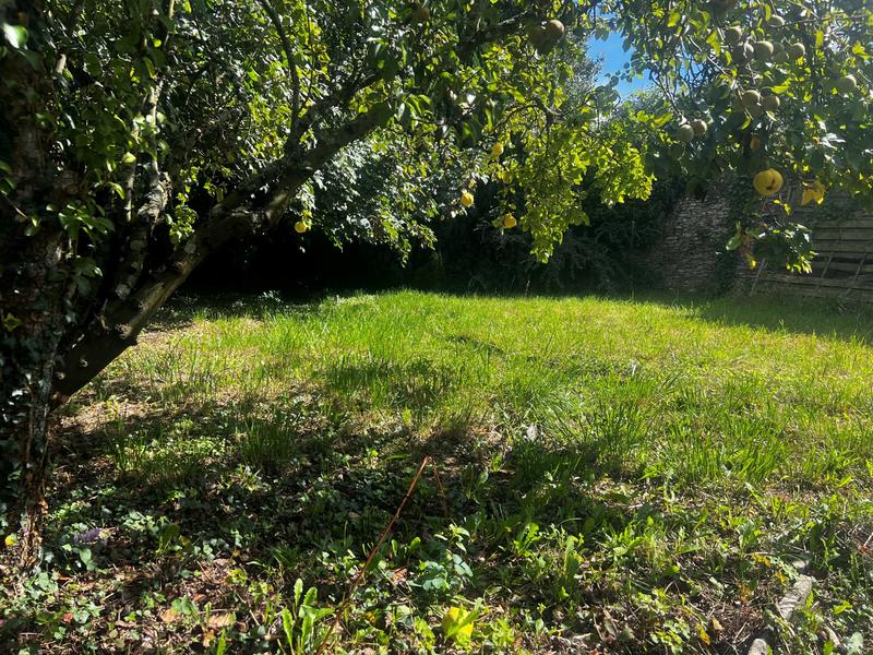 Maison ancienne - 62 m² - 4 pièces