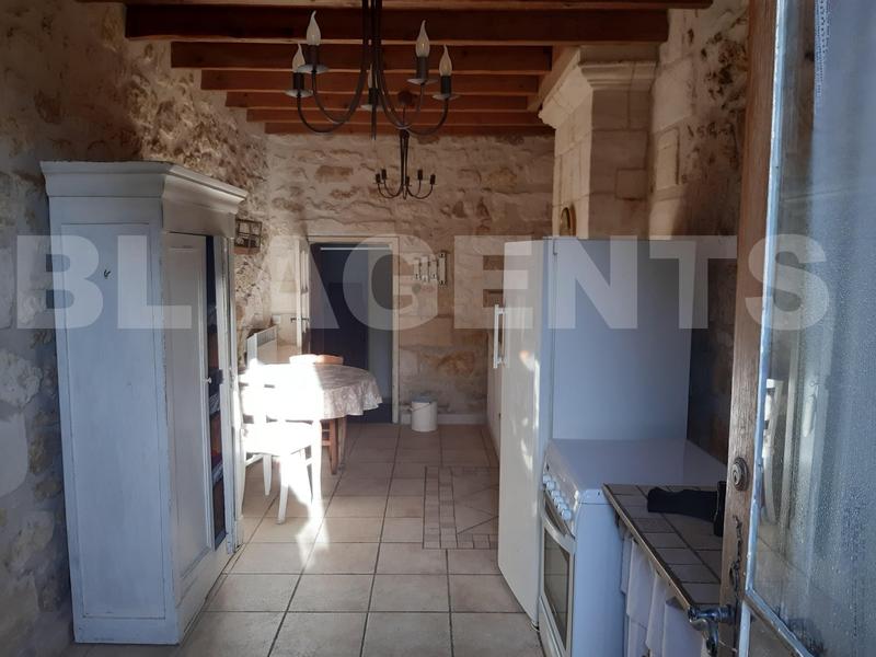 Maison en pierre - 156 m² - 6 pièces