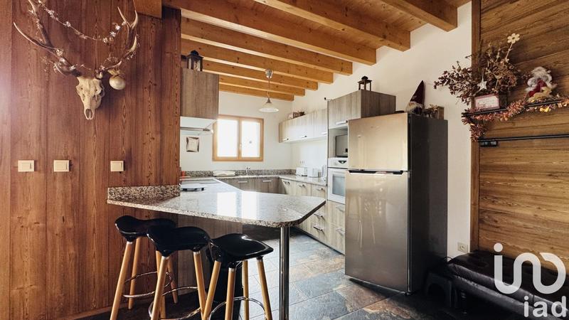 Maison - 209 m² - 7 pièces