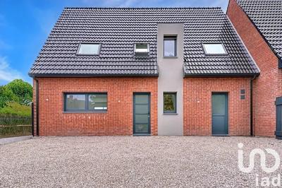 Maison - 137 m² - 6 pièces