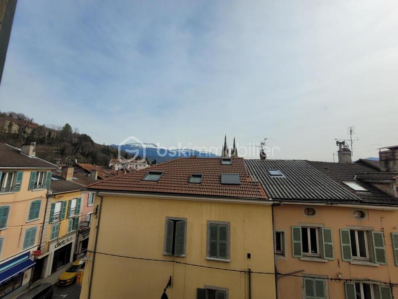 Studio - 24 m² - 1 pièce